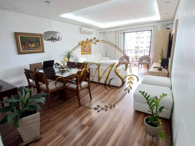 Apartamento para Venda em Santos - 2