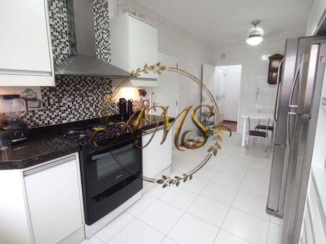 Apartamento para Venda em Santos - 5