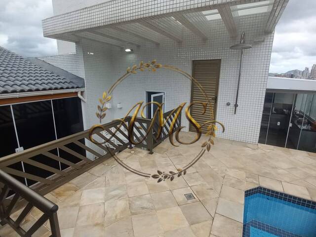 #11 - Apartamento para Venda em Santos - SP - 2
