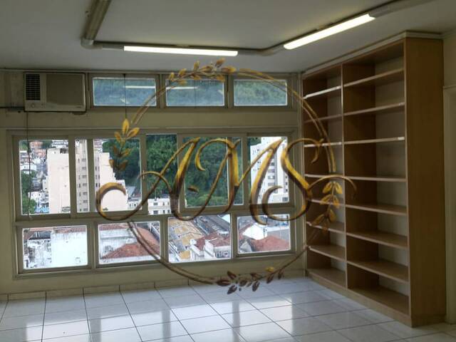 Sala para Locação em Santos - 2