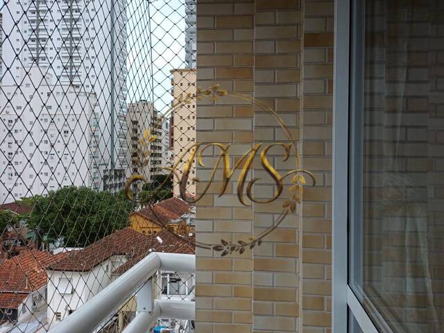 Apartamento para Locação em Santos - 3