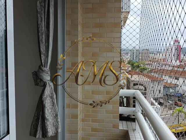 Apartamento para Locação em Santos - 4