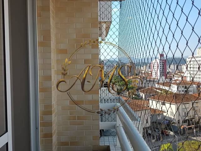 Apartamento para Locação em Santos - 2