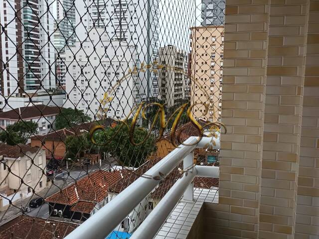 Apartamento para Locação em Santos - 3