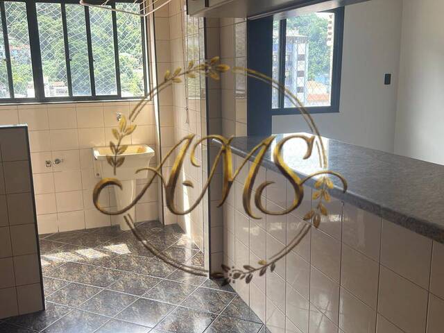 Apartamento para Locação em Santos - 5