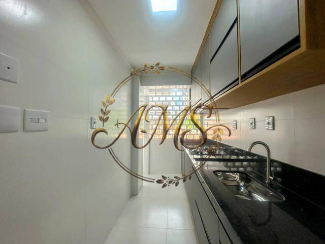 Apartamento para Venda em Santos - 3