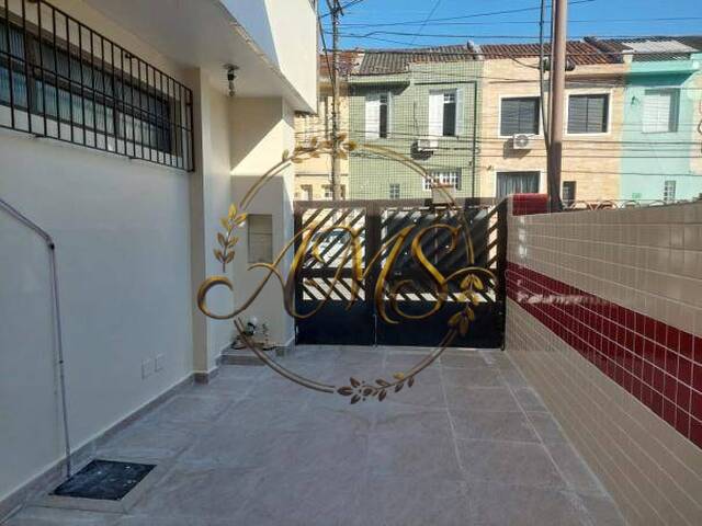 Locação em Campo Grande - Santos