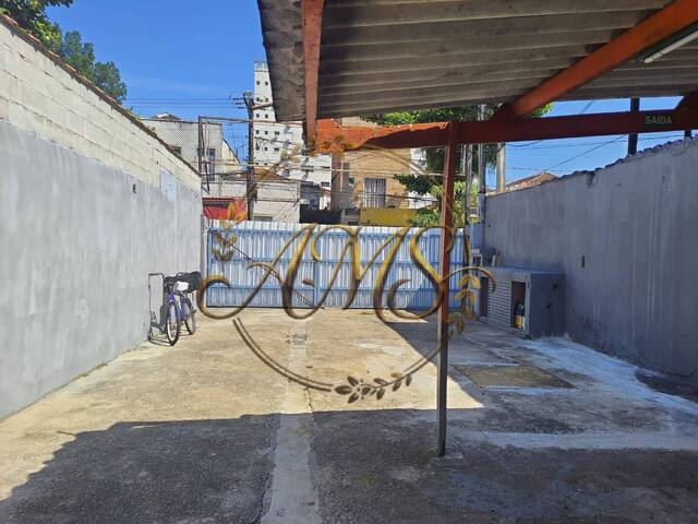 Área para Locação em Santos - 2