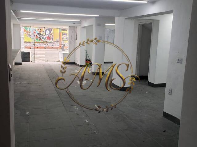 Loja para Locação em Santos - 2