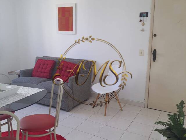 #48 - Apartamento para Locação em Santos - SP - 3