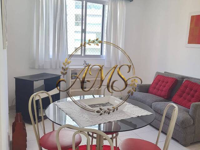 #48 - Apartamento para Locação em Santos - SP - 2