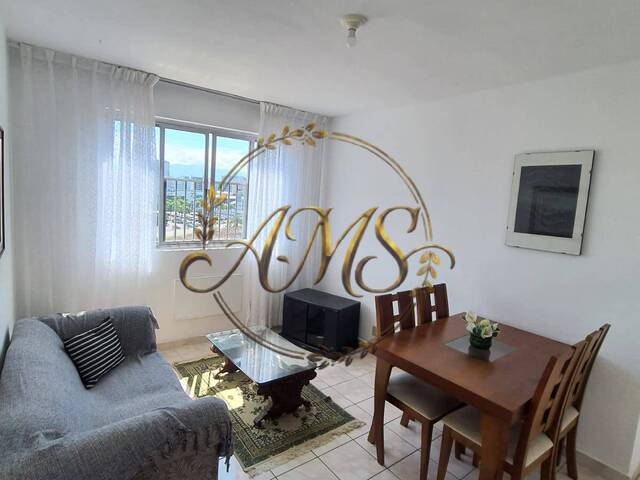 Apartamento para Locação em Santos - 3