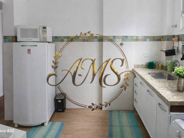 Apartamento para Locação em Santos - 3