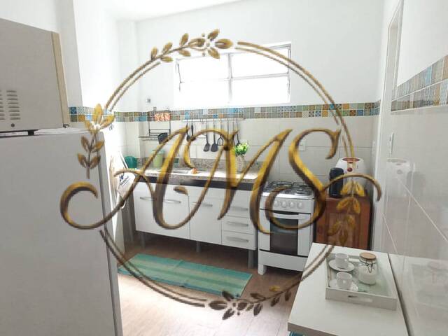 Apartamento para Locação em Santos - 4