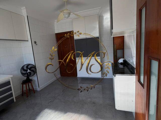 Apartamento para Locação em Santos - 5