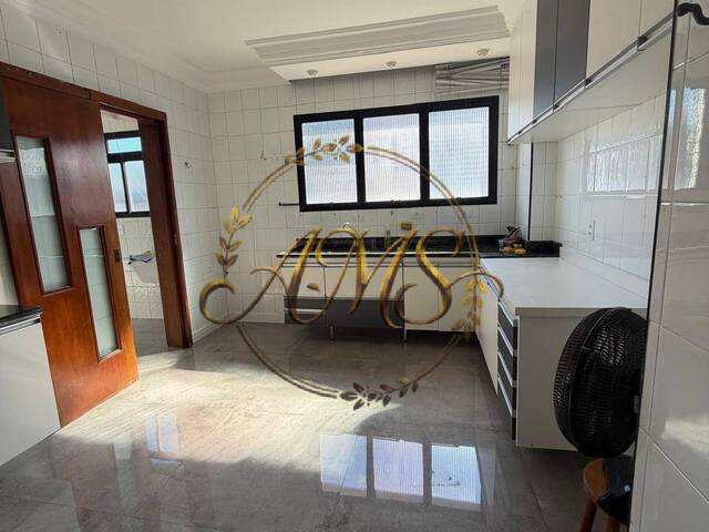 Apartamento para Locação em Santos - 3