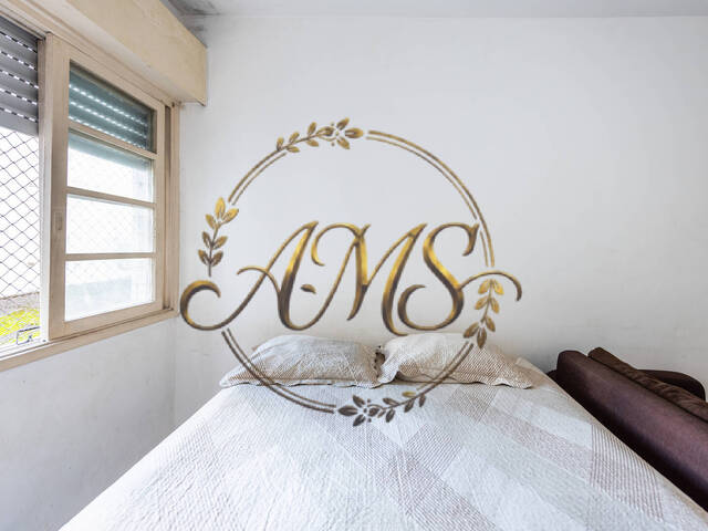 Apartamento para Locação em Santos - 4
