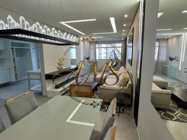 Apartamento para Locação em Santos - 2