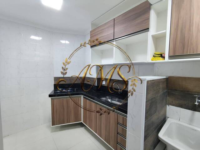 #60 - Apartamento para Venda em Santos - SP