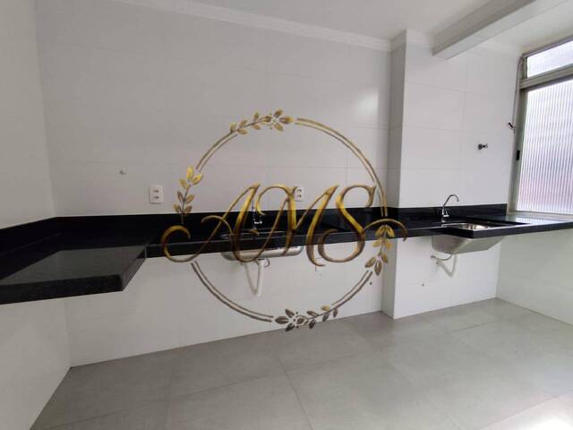 #61 - Apartamento para Venda em Santos - SP - 3