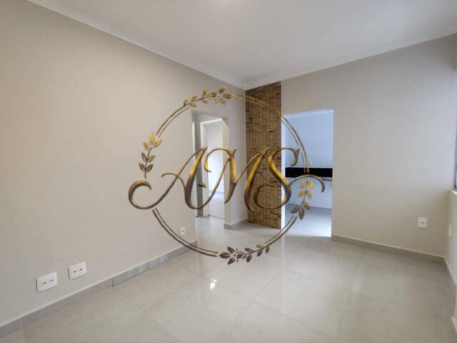 #61 - Apartamento para Venda em Santos - SP - 2