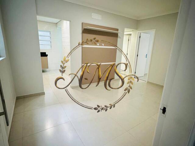 #62 - Apartamento para Venda em Santos - SP - 2