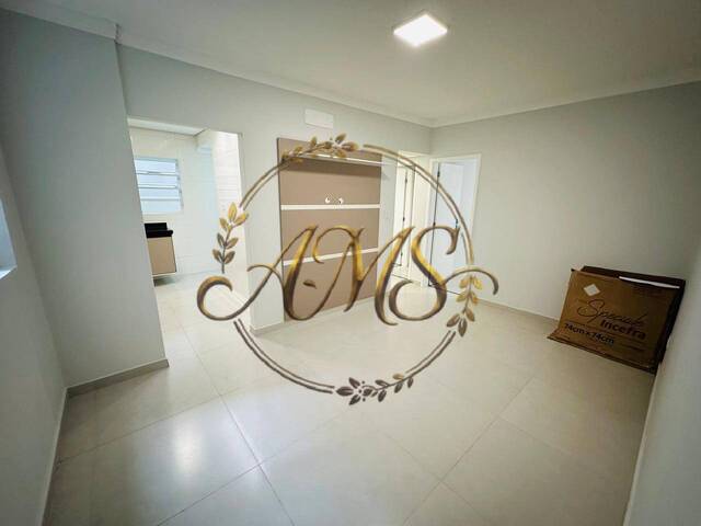 #62 - Apartamento para Venda em Santos - SP