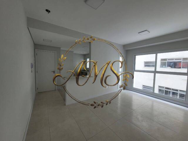 #64 - Apartamento para Venda em Santos - SP