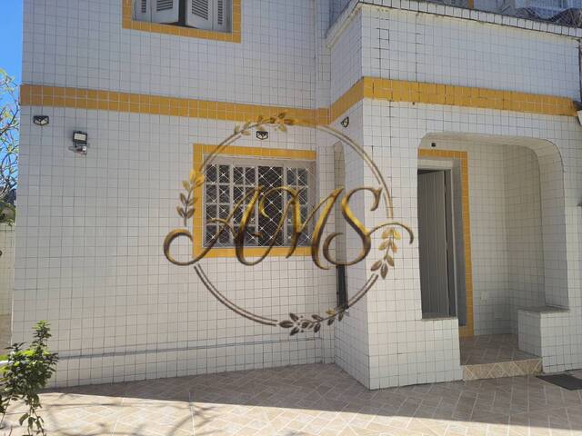 #72 - Casa para Locação em Santos - SP - 1
