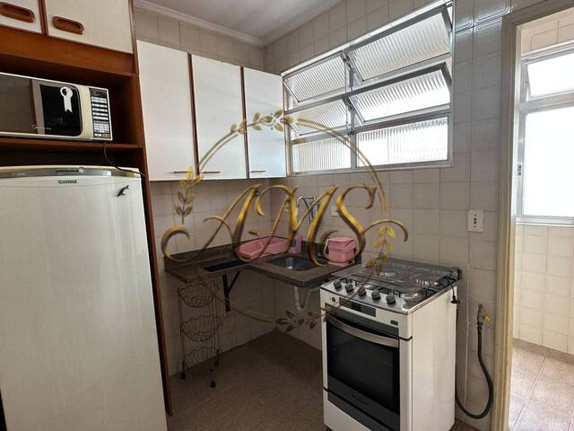 Apartamento para Locação em Santos - 5