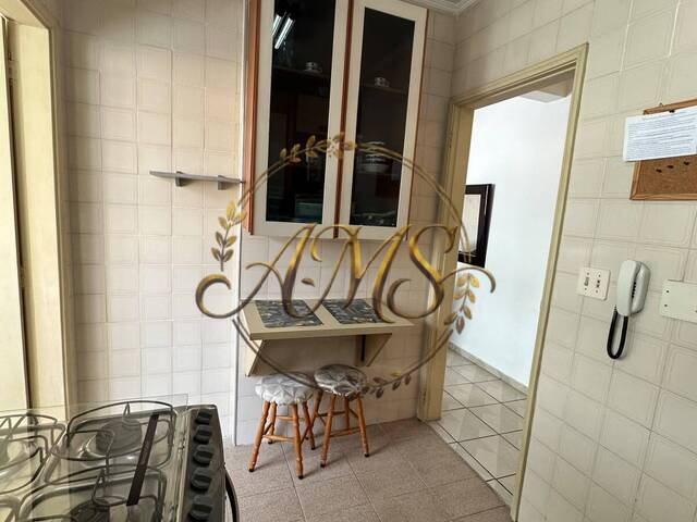 Apartamento para Locação em Santos - 4