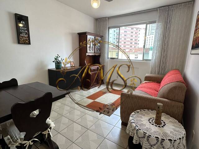 #77 - Apartamento para Locação em Santos - SP - 2