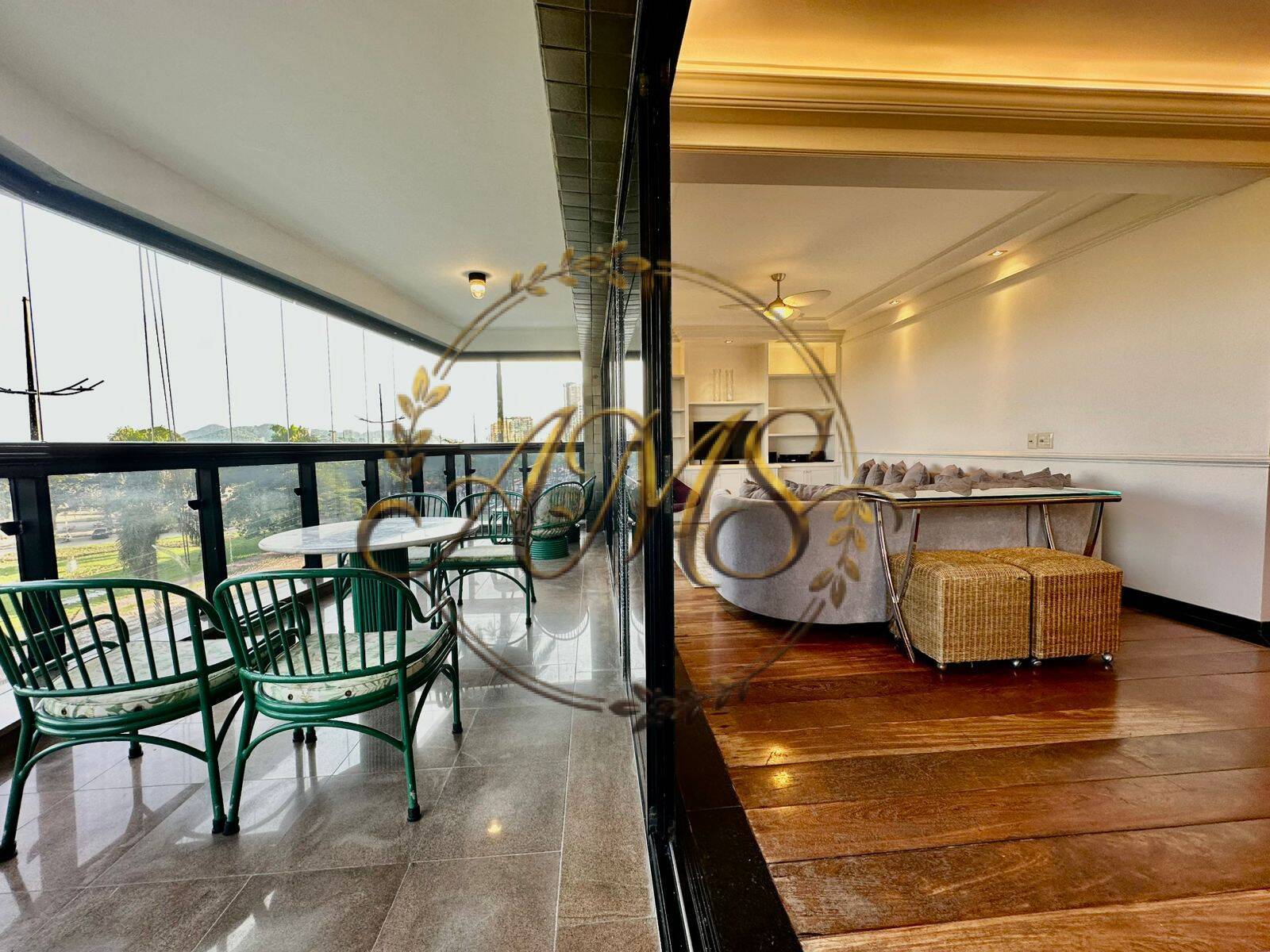 Apartamento, 3 quartos, 252 m² - Foto 4