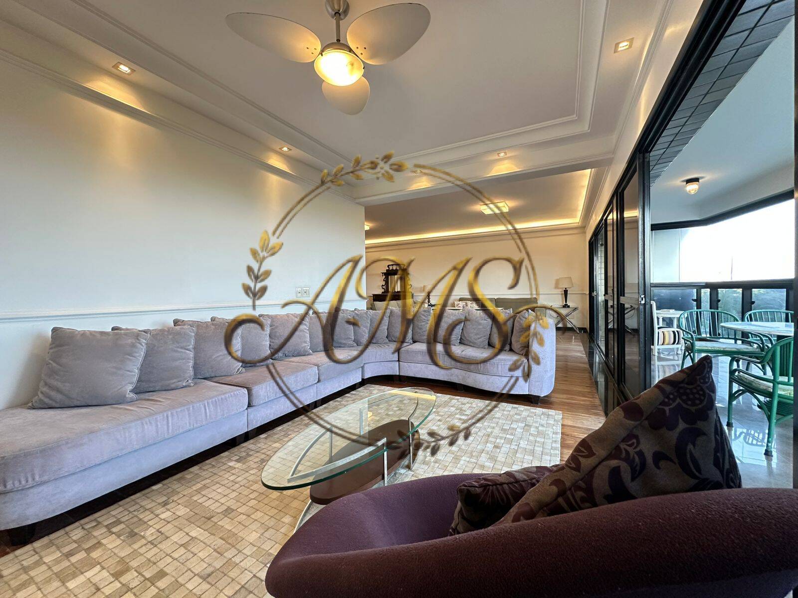 Apartamento, 3 quartos, 252 m² - Foto 8