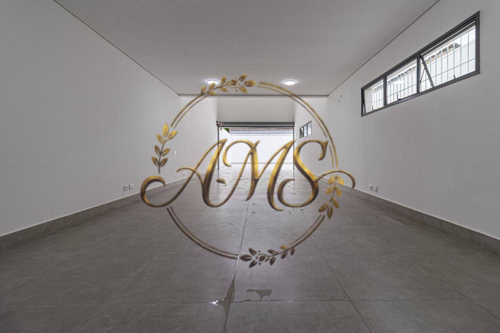 Loja-Salão, 550 m² - Foto 1