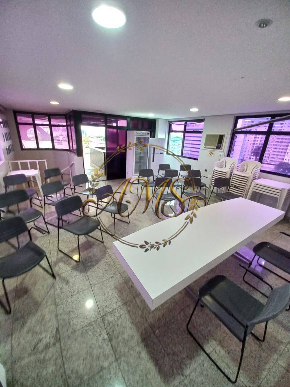 Sala-Conjunto, 132 m² - Foto 2