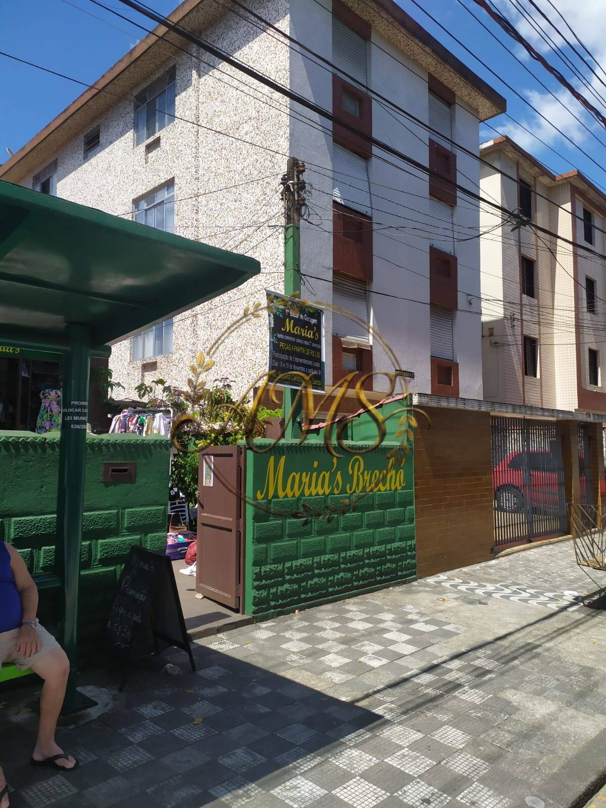 Terreno, 417 m² - Foto 2