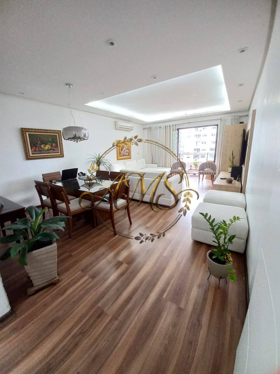 Apartamento, 3 quartos, 147 m² - Foto 2