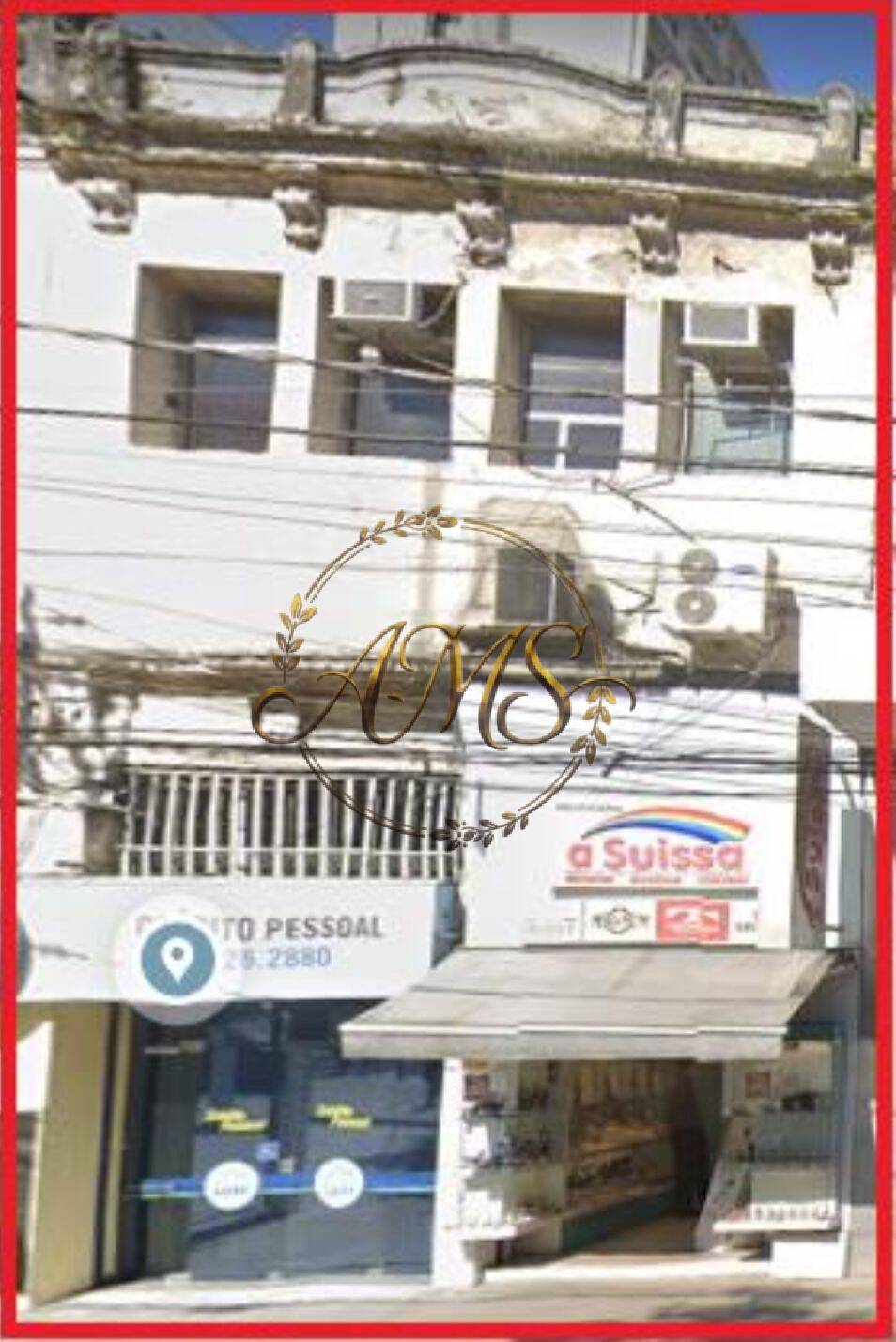 Prédio Inteiro, 750 m² - Foto 1