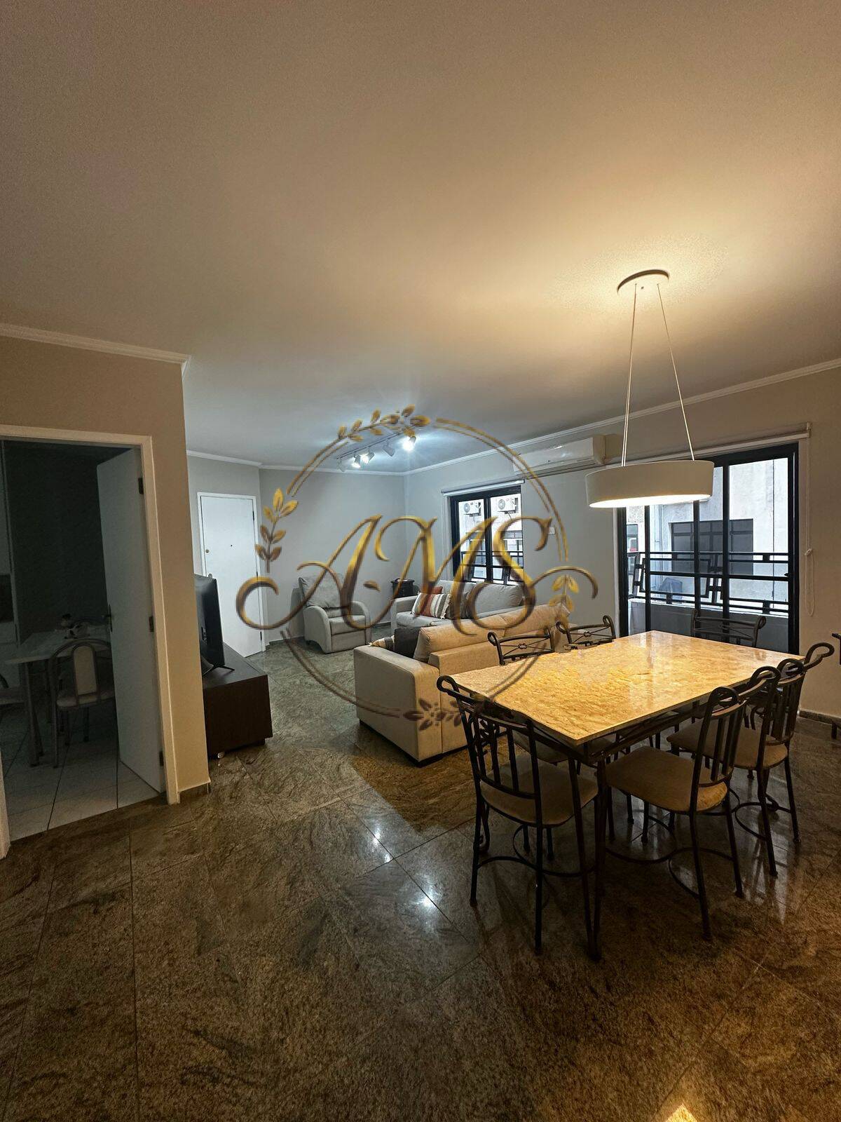 Apartamento, 3 quartos, 128 m² - Foto 1