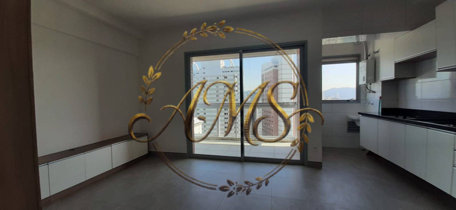 Apartamento, 1 quarto, 46 m² - Foto 1