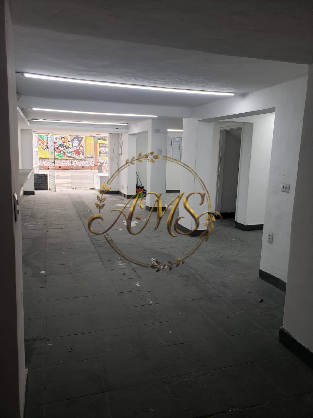Loja-Salão, 96 m² - Foto 2
