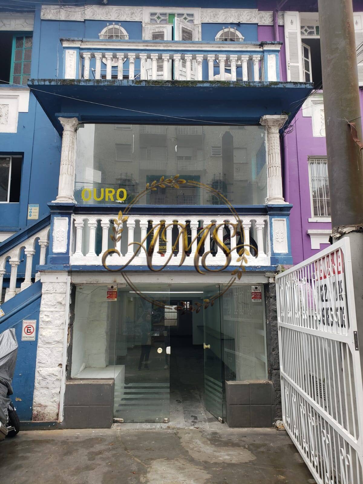 Loja-Salão, 96 m² - Foto 14