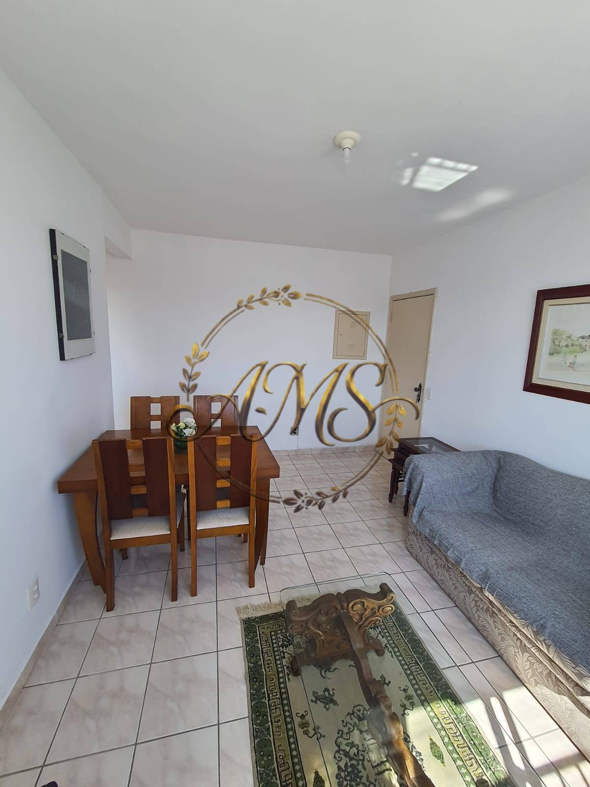 Apartamento, 1 quarto, 55 m² - Foto 1