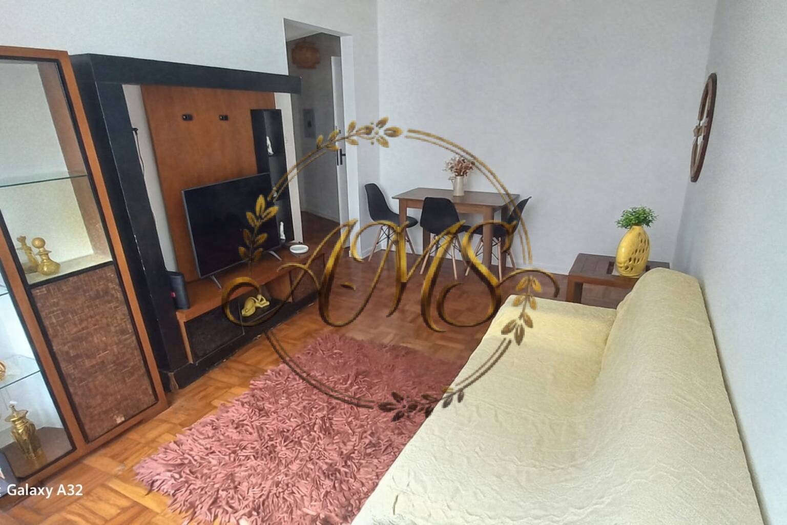 Apartamento, 1 quarto, 60 m² - Foto 1