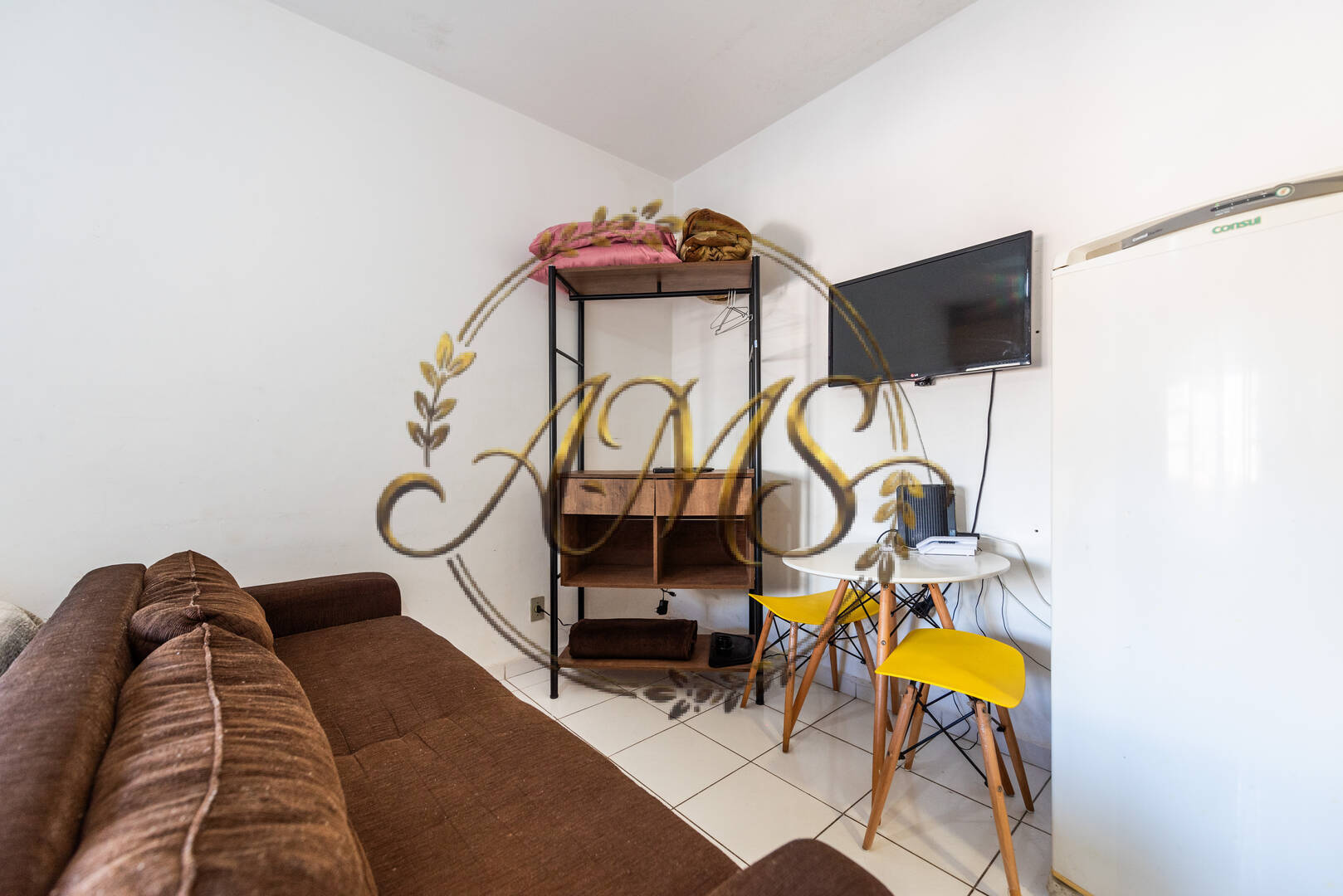 Apartamento, 1 quarto, 31 m² - Foto 3