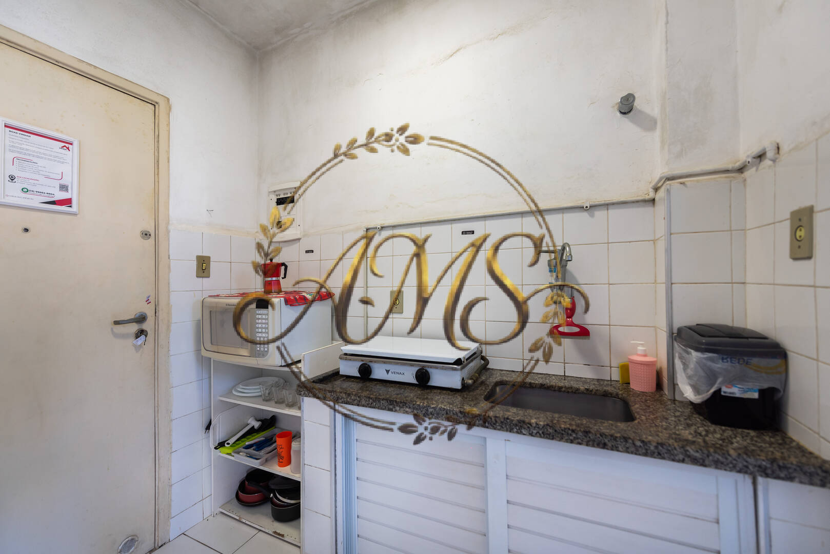 Apartamento, 1 quarto, 31 m² - Foto 8
