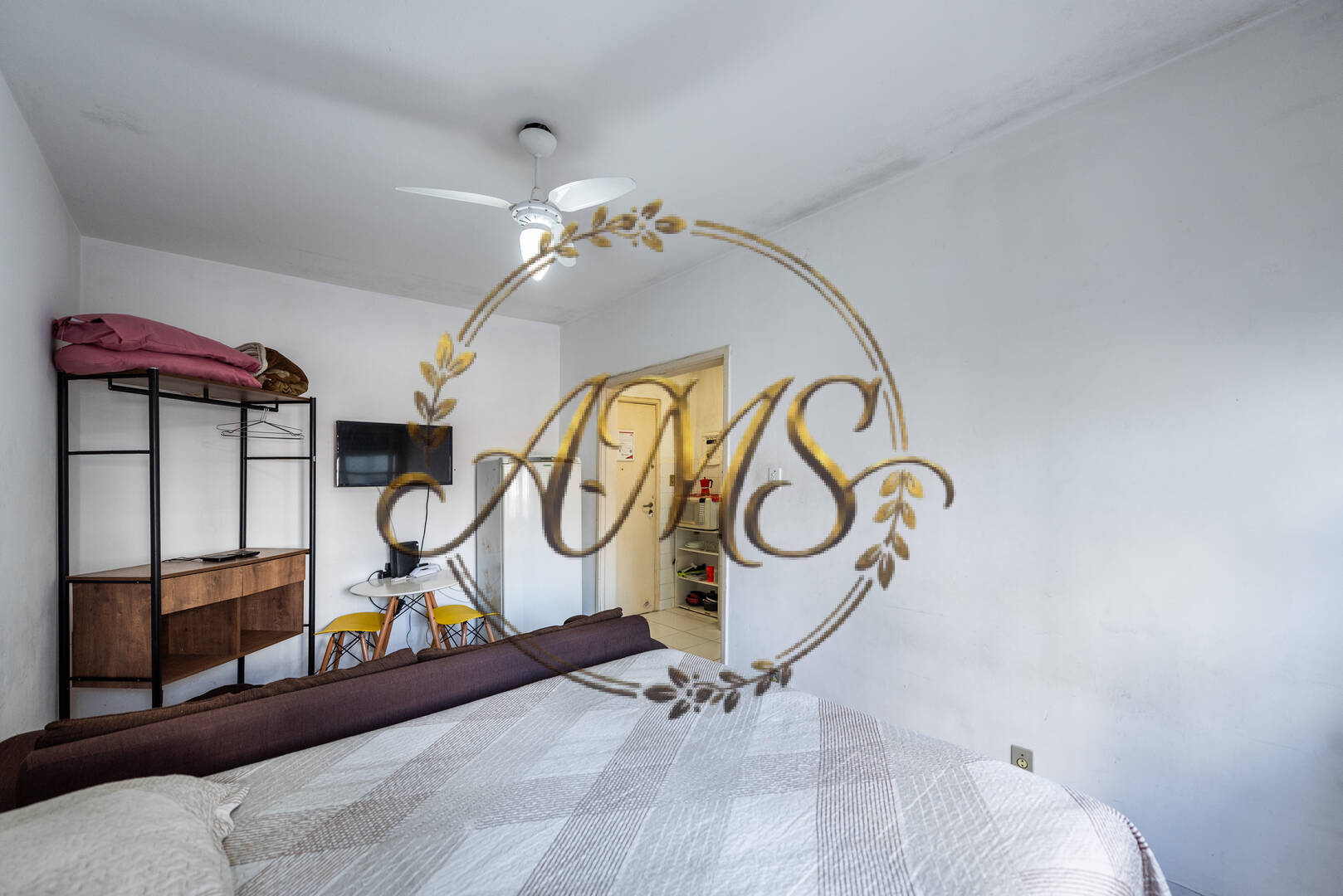Apartamento, 1 quarto, 31 m² - Foto 6