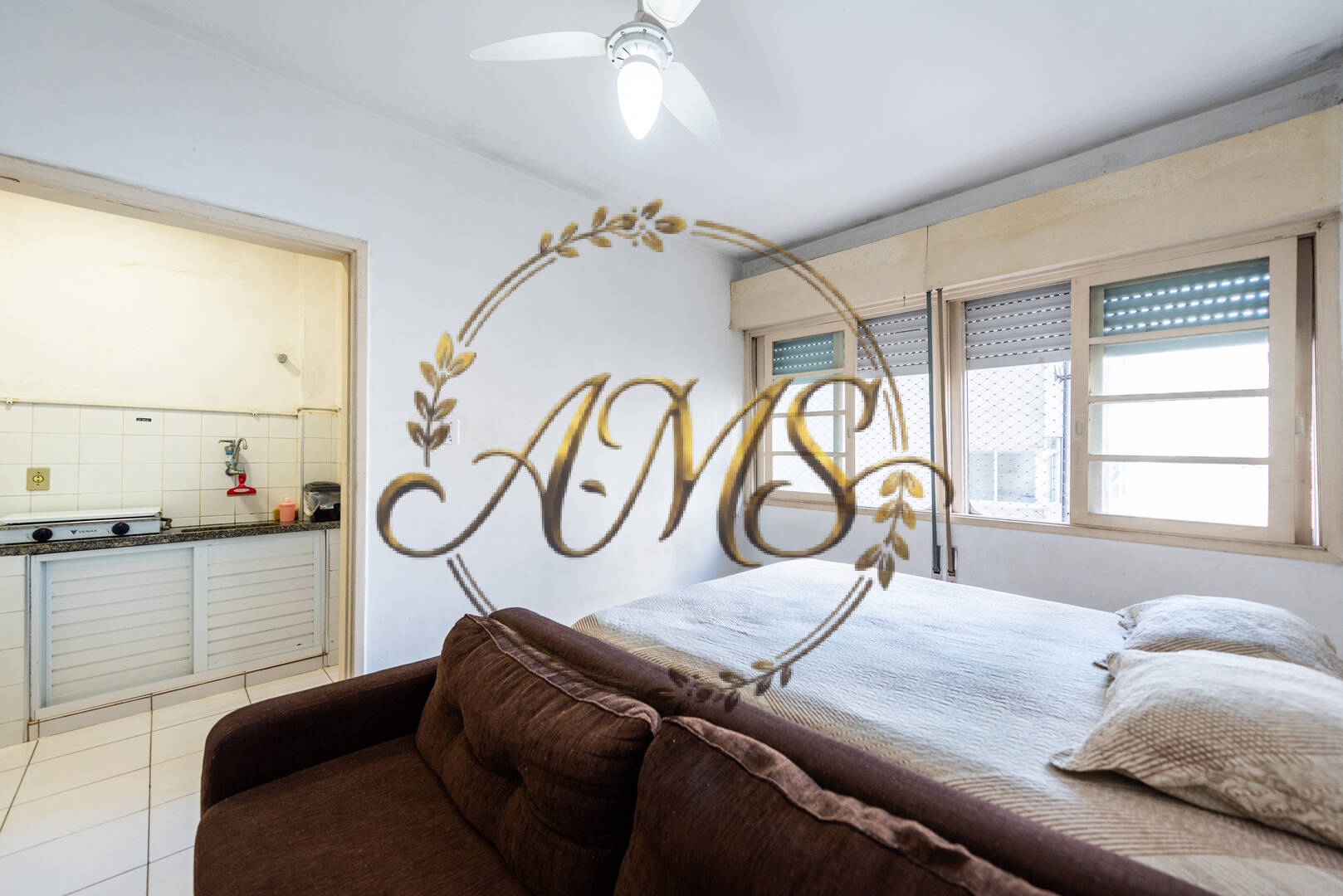 Apartamento, 1 quarto, 31 m² - Foto 5