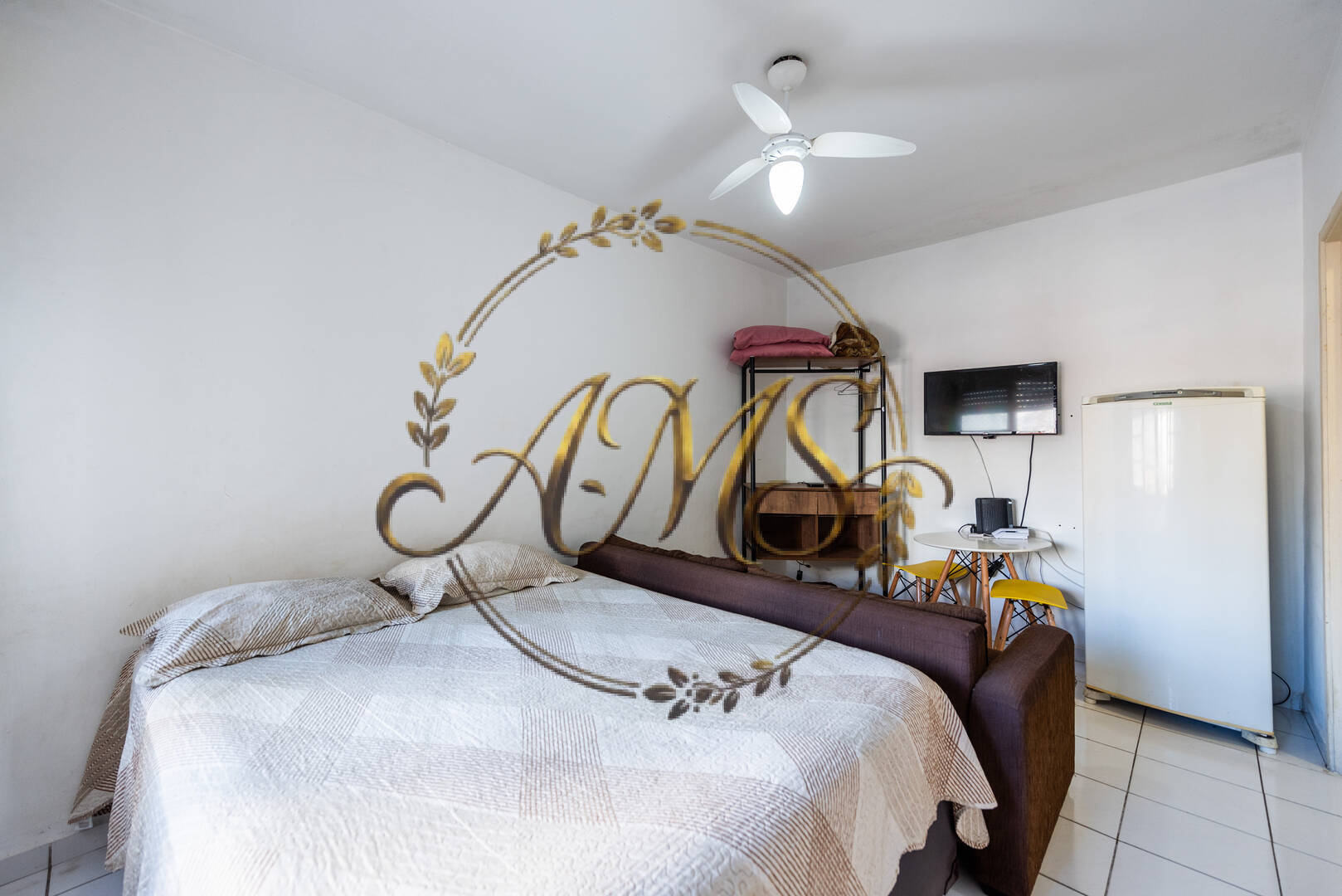 Apartamento, 1 quarto, 31 m² - Foto 1